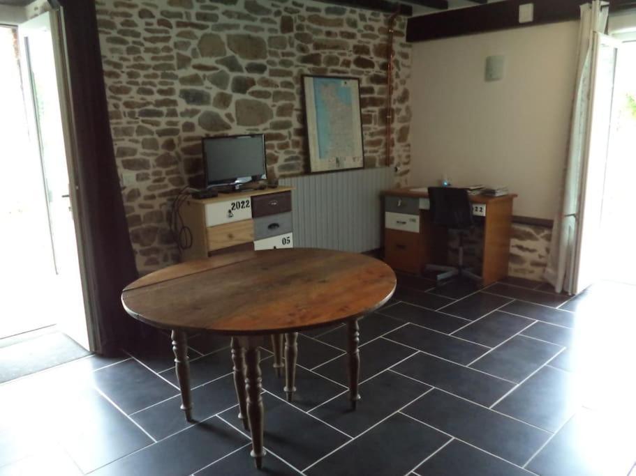 Gites Des Marais Du Lozon - Maison A La Campagne Remilly-les-Marais Екстериор снимка