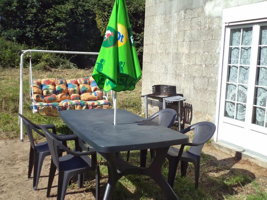 Gites Des Marais Du Lozon - Maison A La Campagne Remilly-les-Marais Екстериор снимка